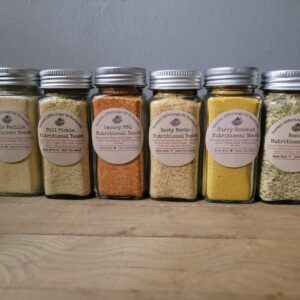 Nutritional Yeast Seasoning - Variety Pack