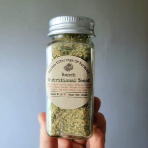 Ranch - Nutritional Yeast Seasoning