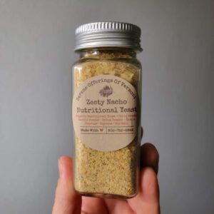Zesty Nacho - Nutritional Yeast Seasoning