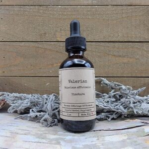 Valerian - Tincture