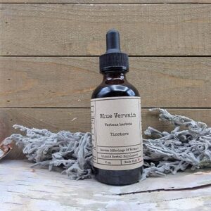 Blue Vervain - Tincture