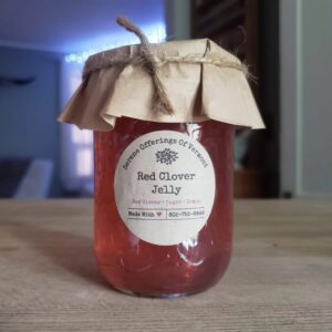 Red Clover - Jelly