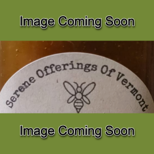 Lavender Infused Raw Honey