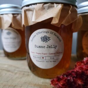 Sumac - Jelly