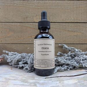 Chaga - Tincture